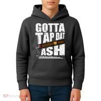 Funny Cigar Kids Hoodie thumb 4