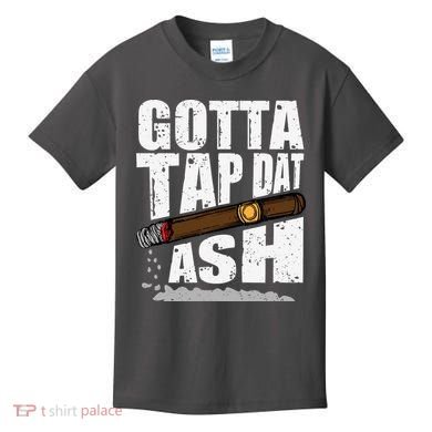 Funny Cigar Kids T-Shirt