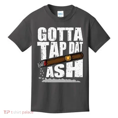 Funny Cigar Kids T-Shirt
