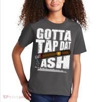 Funny Cigar Kids T-Shirt thumb 2