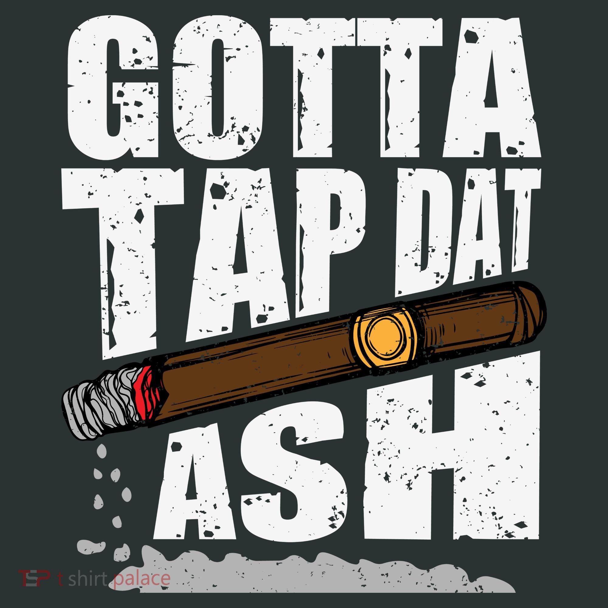 Funny Cigar Kids T-Shirt