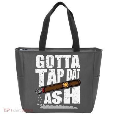 Funny Cigar Tote Bag