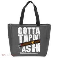 Funny Cigar Tote Bag thumb 0