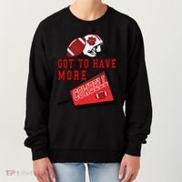 Football Cowbell Women's Sweatshirt thumb 0