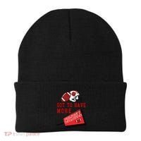 Football Cowbell Beanie thumb 0