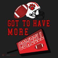 Football Cowbell Beanie thumb 2