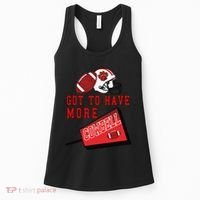 Football Cowbell Women's Tank Top thumb 0