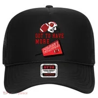 Football Cowbell Hat thumb 0