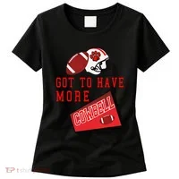 Football Cowbell Women's T-Shirt thumb 0