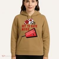 Football Cowbell Hoodie thumb 5