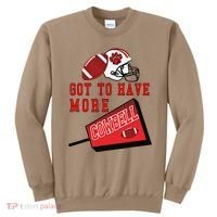 Football Cowbell Sweatshirt thumb 0