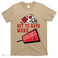 Football Cowbell T-Shirt thumb 0