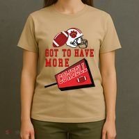 Football Cowbell T-Shirt thumb 4