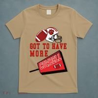 Football Cowbell T-Shirt thumb 5
