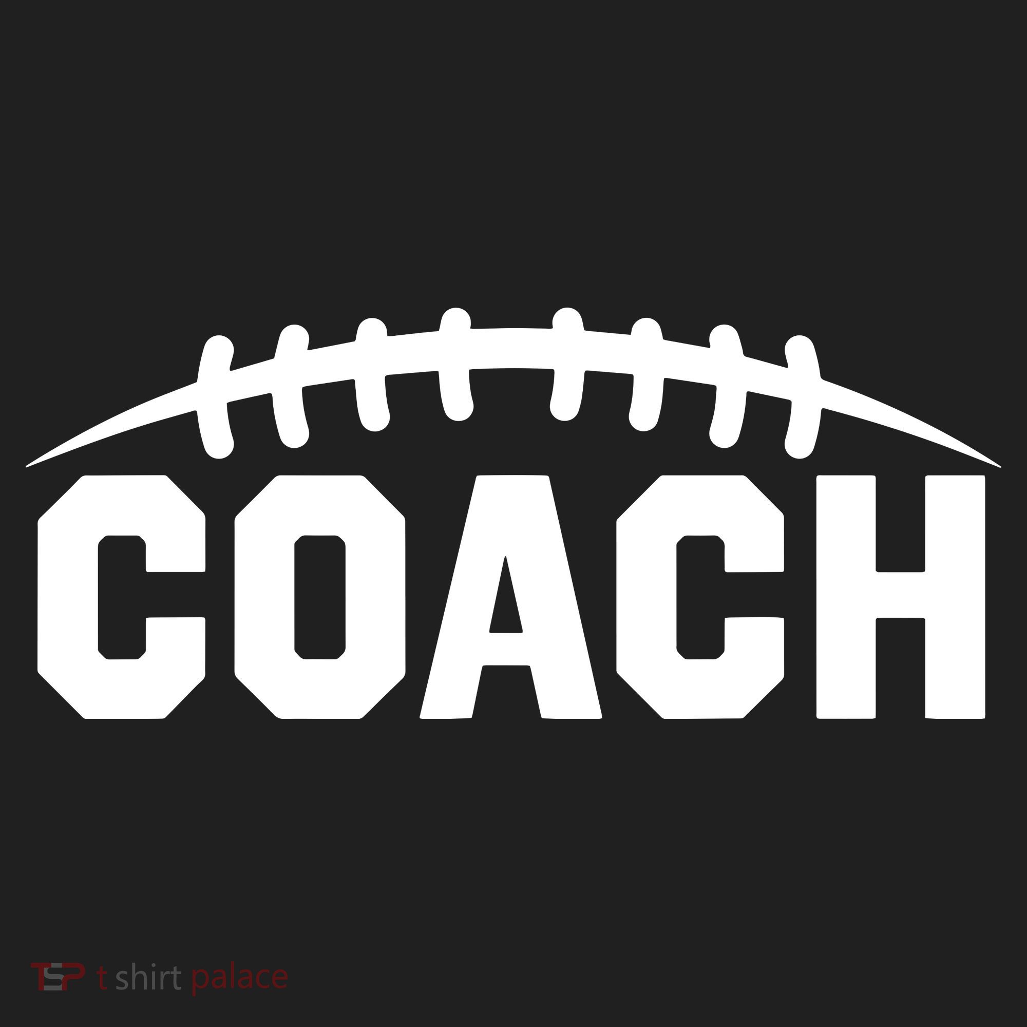 Football Coach Women's Sweatshirt
