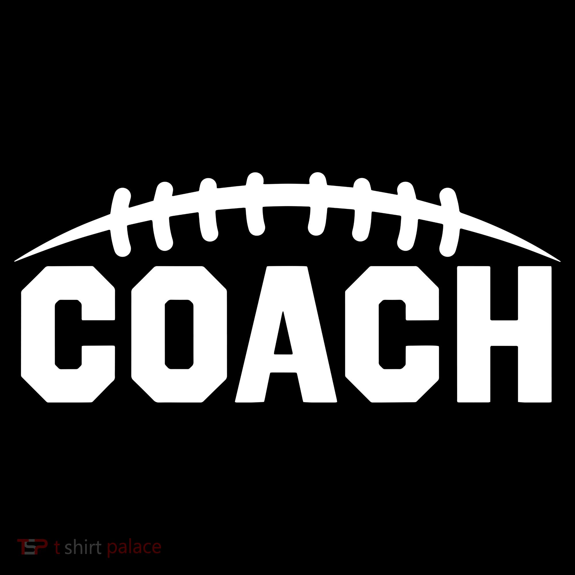 Football Coach Coaster