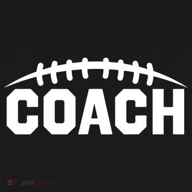 Football Coach Womens Funnel Neck Pullover Hood