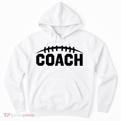 Football Coach Hoodie