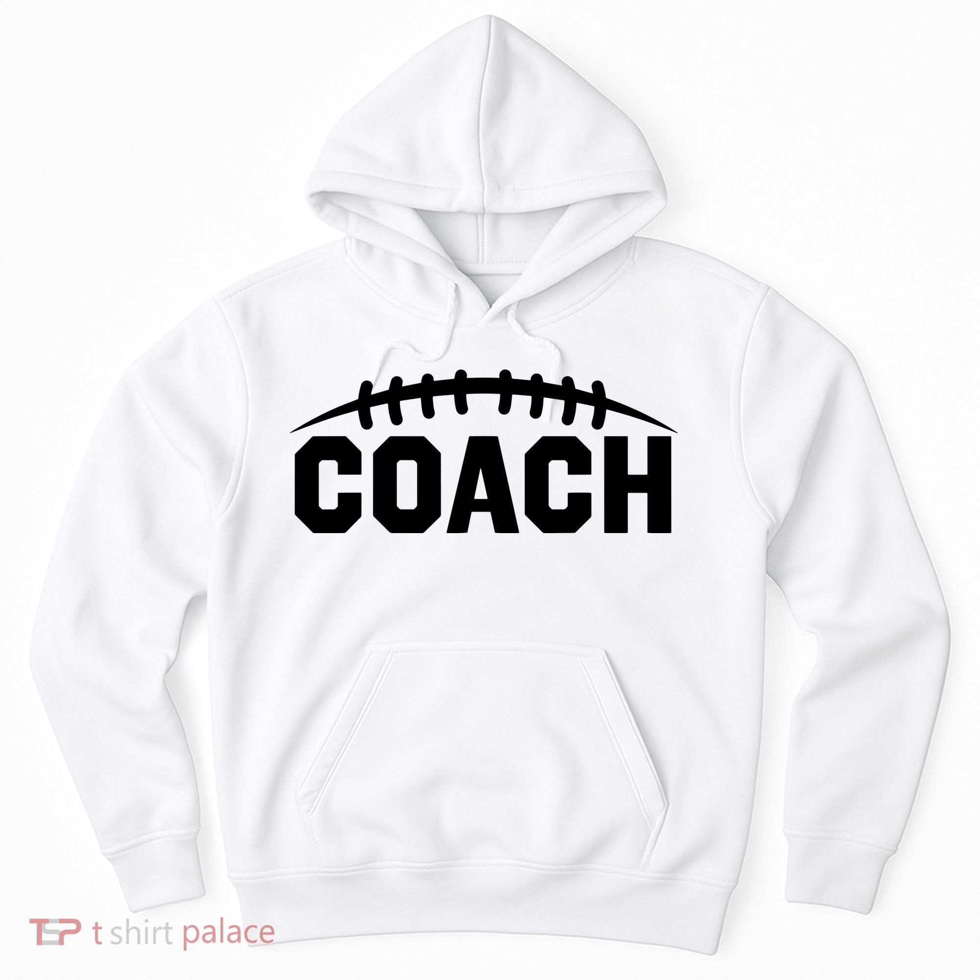 Football Coach Hoodie