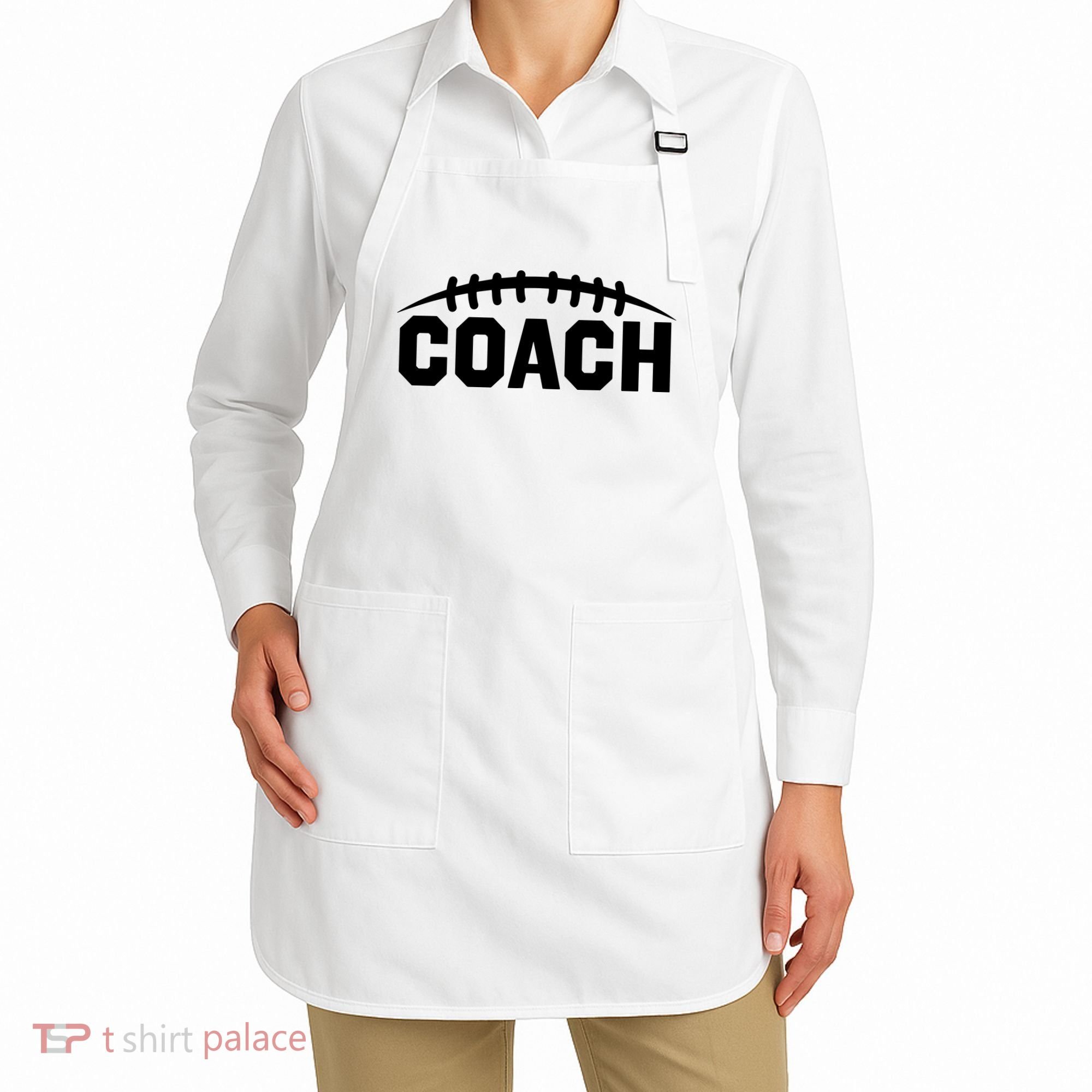 Football Coach Apron