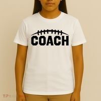 Football Coach T-Shirt thumb 4