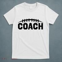 Football Coach T-Shirt thumb 5