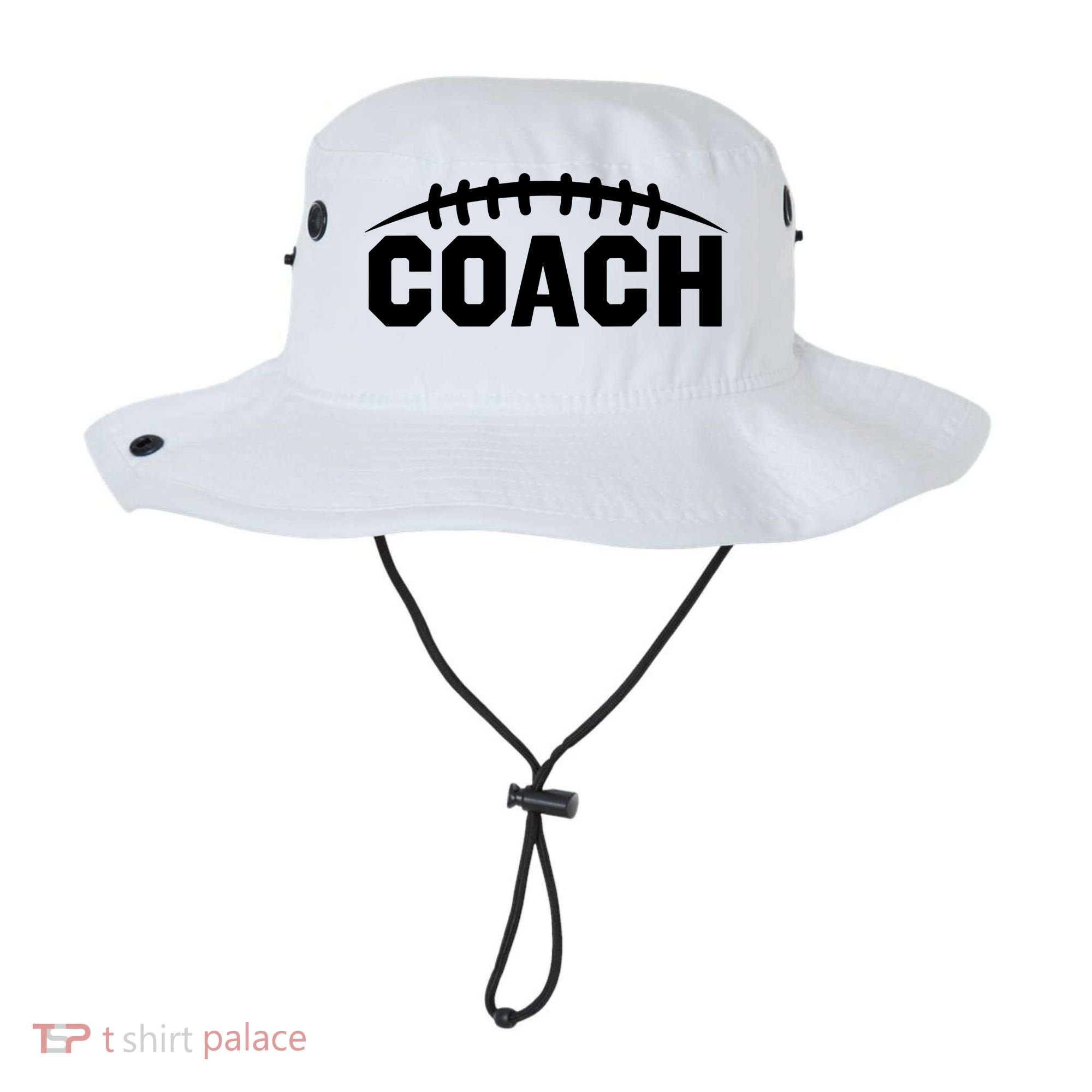 Football Coach Bucket Hat