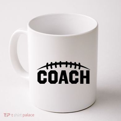 Football Coach Coffee Mug