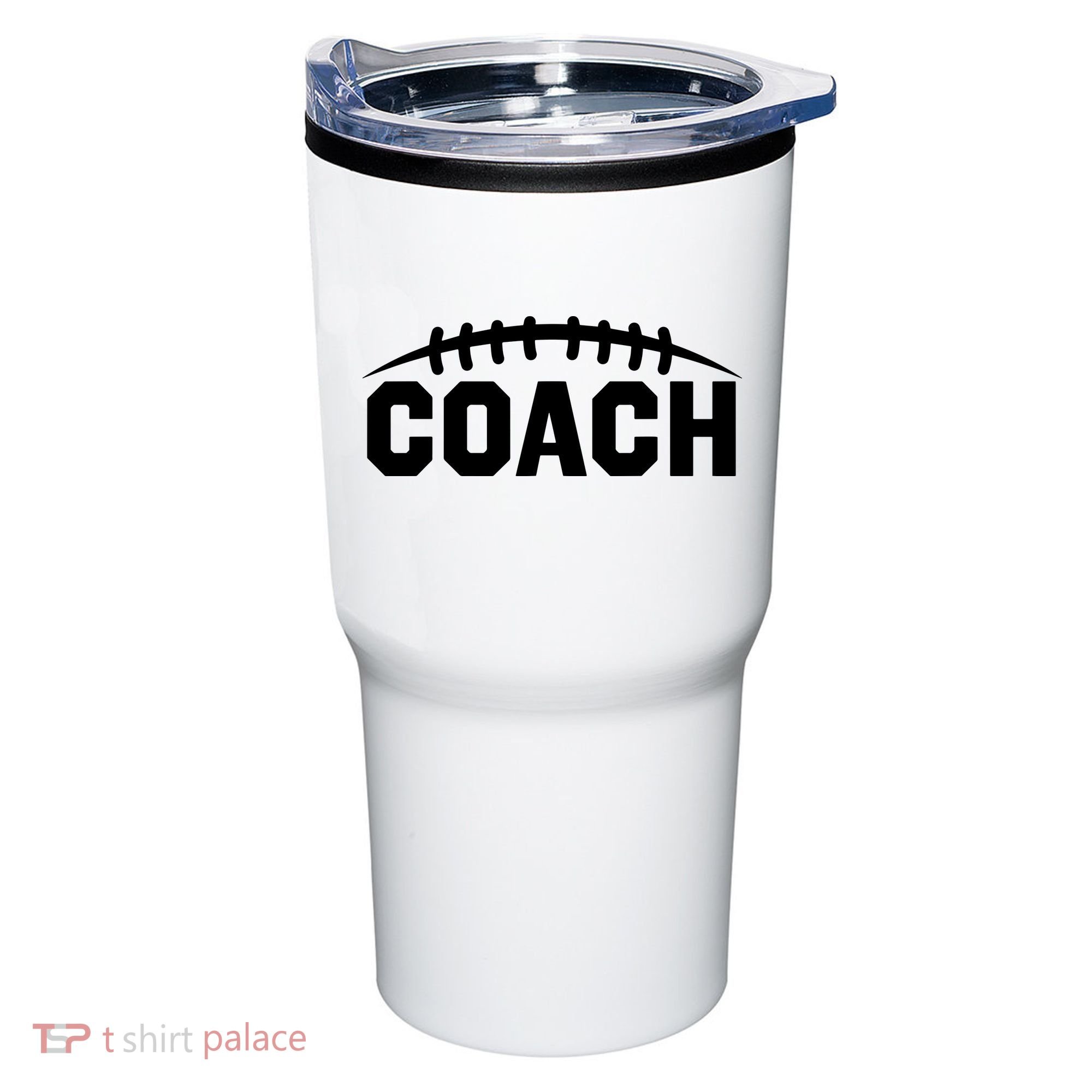 Football Coach Tumbler