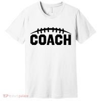 Football Coach Premium T-Shirt thumb 0