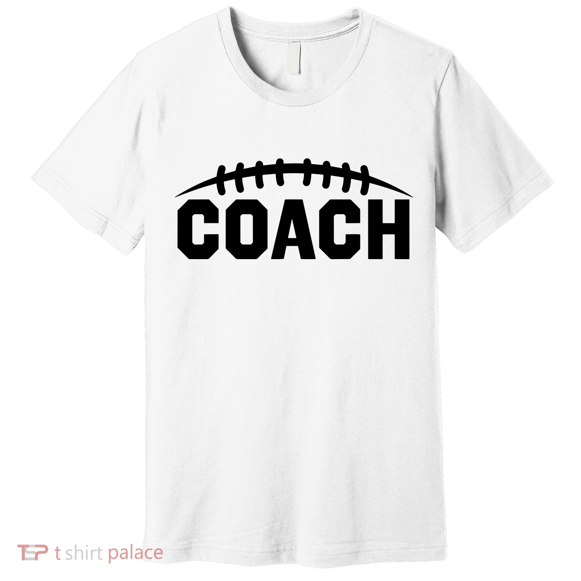 Football Coach Premium T-Shirt