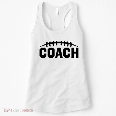 Football Coach Women's Tank Top