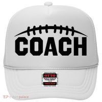 Football Coach Hat thumb 0