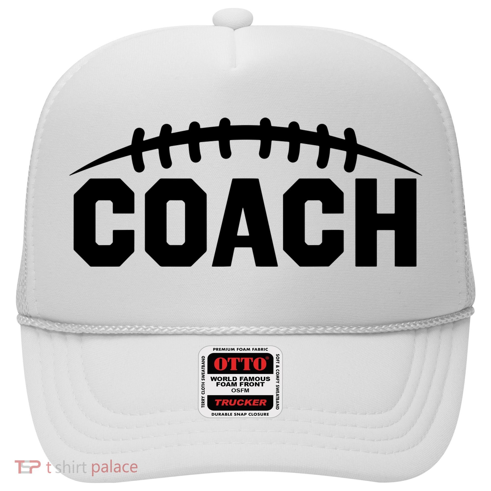 Football Coach Hat