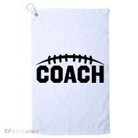 Football Coach Golf Towel thumb 0