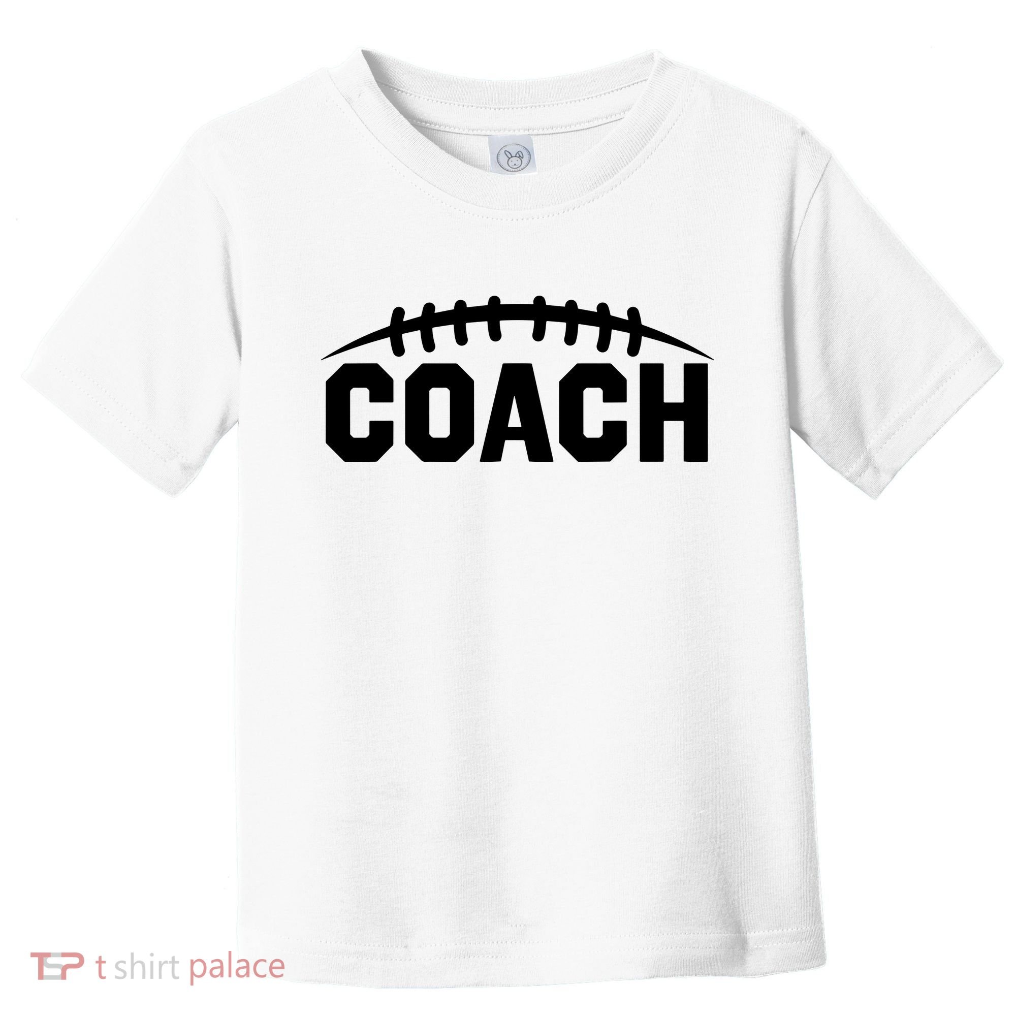 Football Coach Toddler T-Shirt