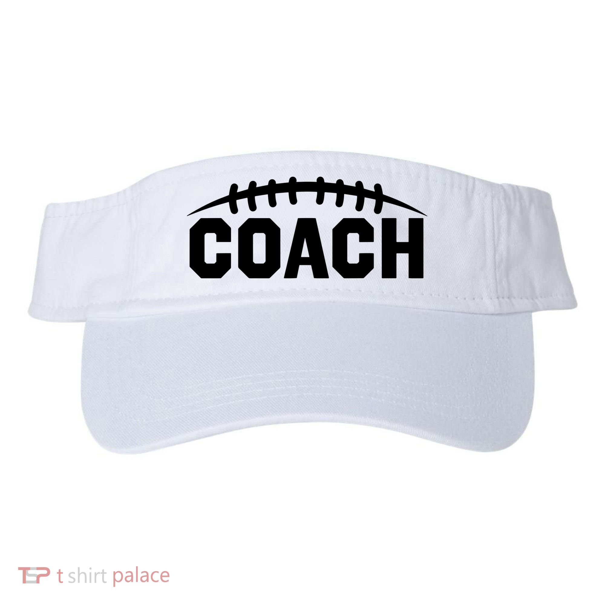 Football Coach Visor