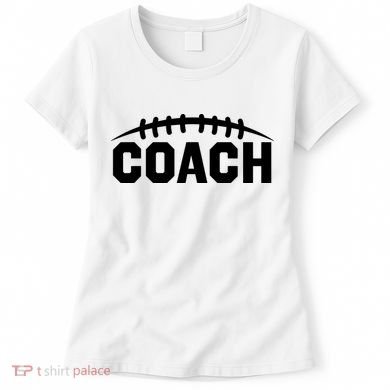 Football Coach Women's T-Shirt