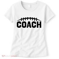 Football Coach Women's T-Shirt thumb 0