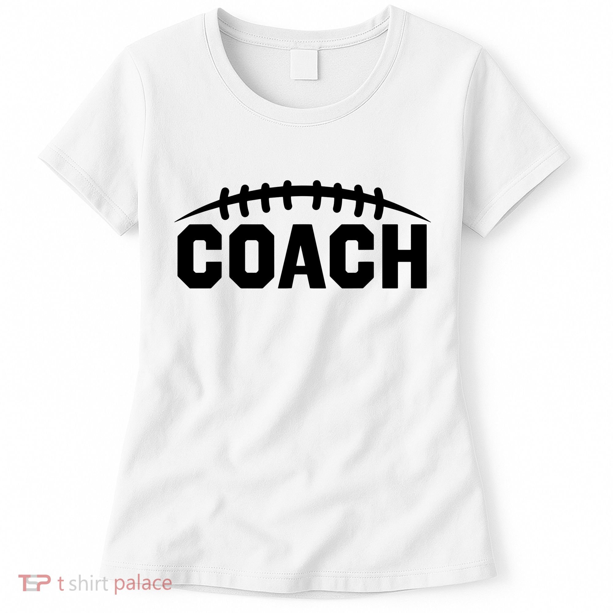 Football Coach Women's T-Shirt