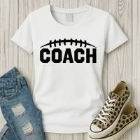 Football Coach Women's T-Shirt thumb 3