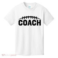 Football Coach Kids T-Shirt thumb 0