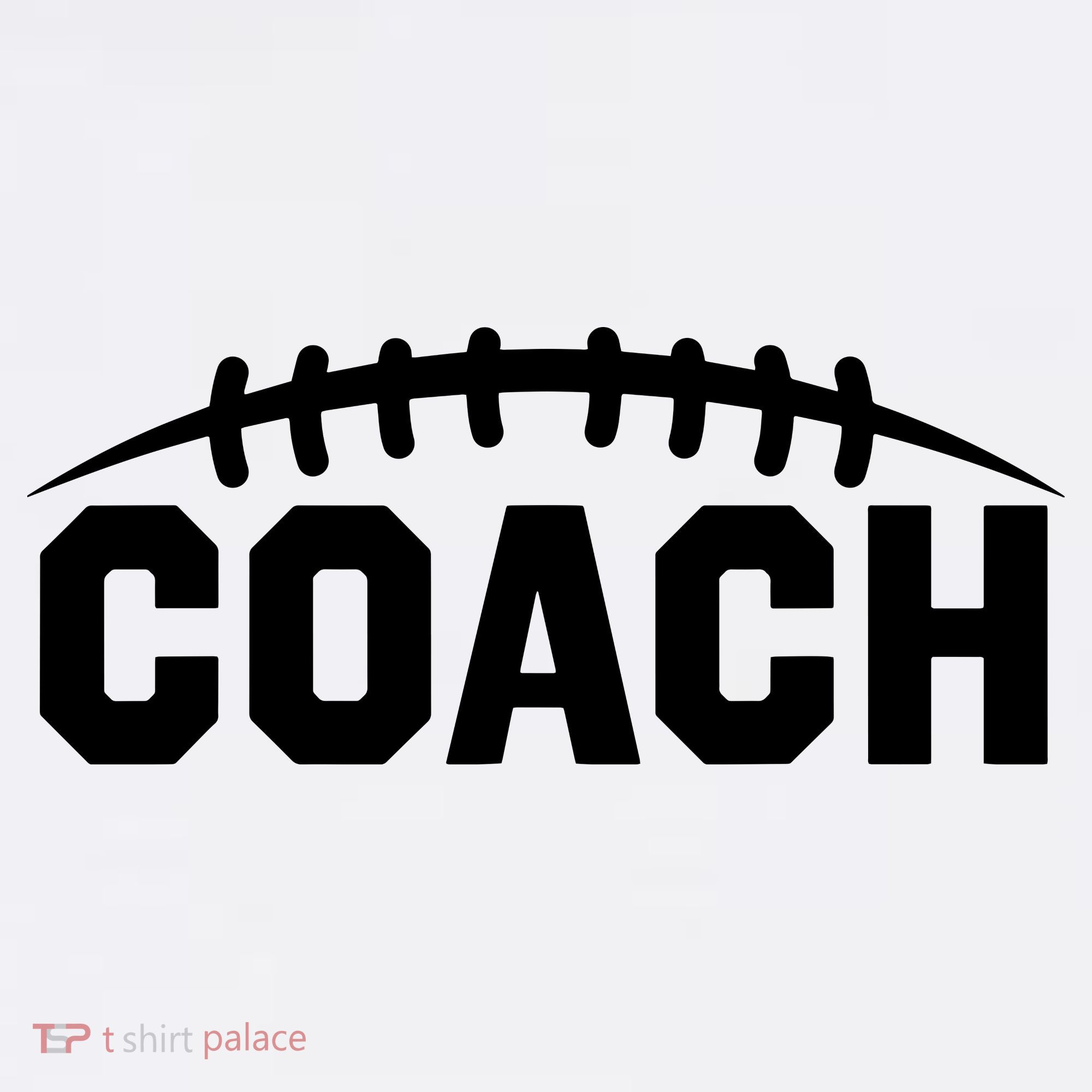 Football Coach Kids T-Shirt
