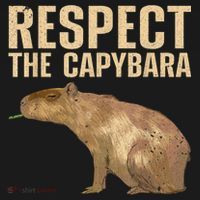 Funny Capybara For Women Cavy Rodent Capybara Lover Pajama Set thumb 2