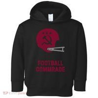 Football Commrade Toddler Hoodie thumb 0