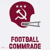 Football Commrade Hoodie thumb 7