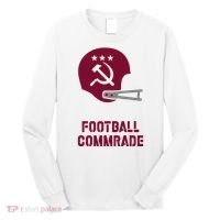 Football Commrade Long Sleeve Shirt thumb 0