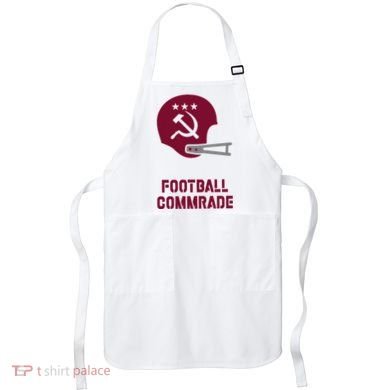 Football Commrade Apron
