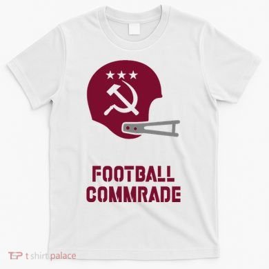 Football Commrade T-Shirt