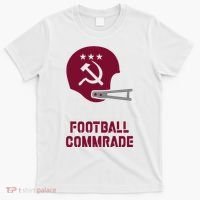 Football Commrade T-Shirt thumb 0